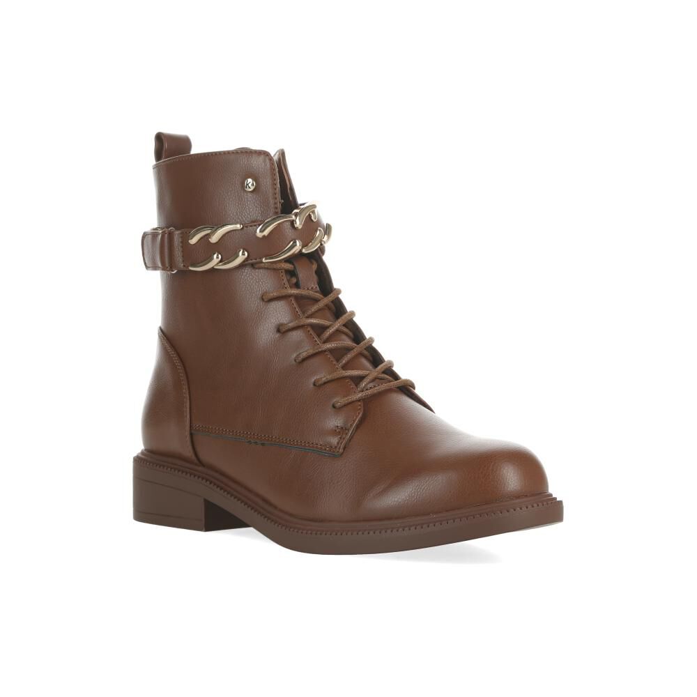 Bot&iacute;n Mujer Kimera Caf&eacute; image number 0.0