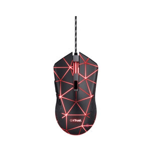 Mouse Gamer Iluminación Led Gxt 133 Locx - Ps