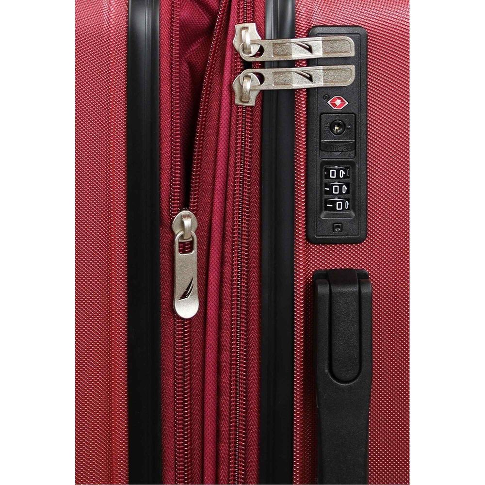 Maleta Darsa Mediana 20 Kg Burdeo Nautica image number 3.0