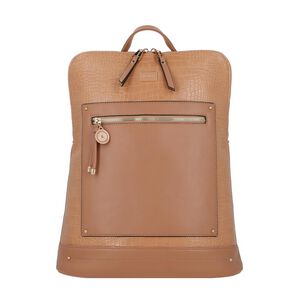 Mochila Notebook Secret Polonia Sc6 Café 15"