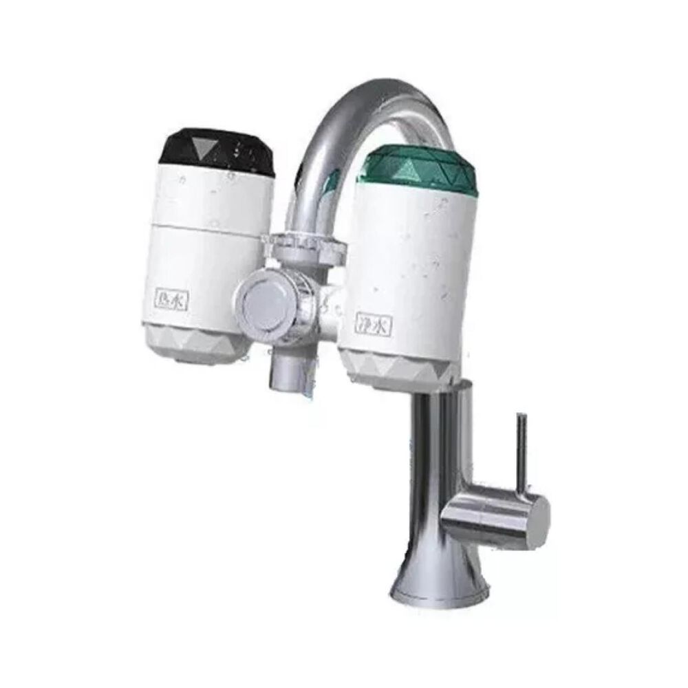 Grifo Llave Calentador Y Purificador De Agua Para Cocina image number 0.0