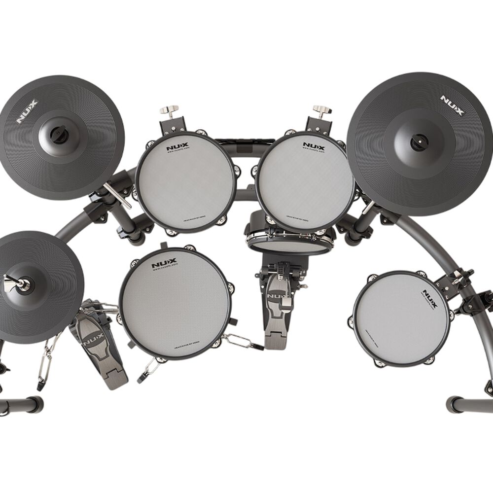 Batería Electrónica Dm-8 Nux image number 2.0