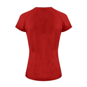 Polera Dry Fit Manga Corta Bangsi Essential Mujer