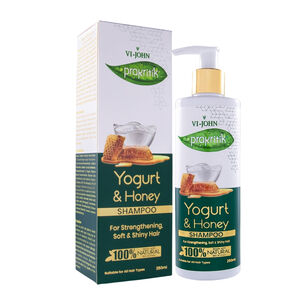 Prakritik Shampoo Yogurt Y Honey 250 Ml