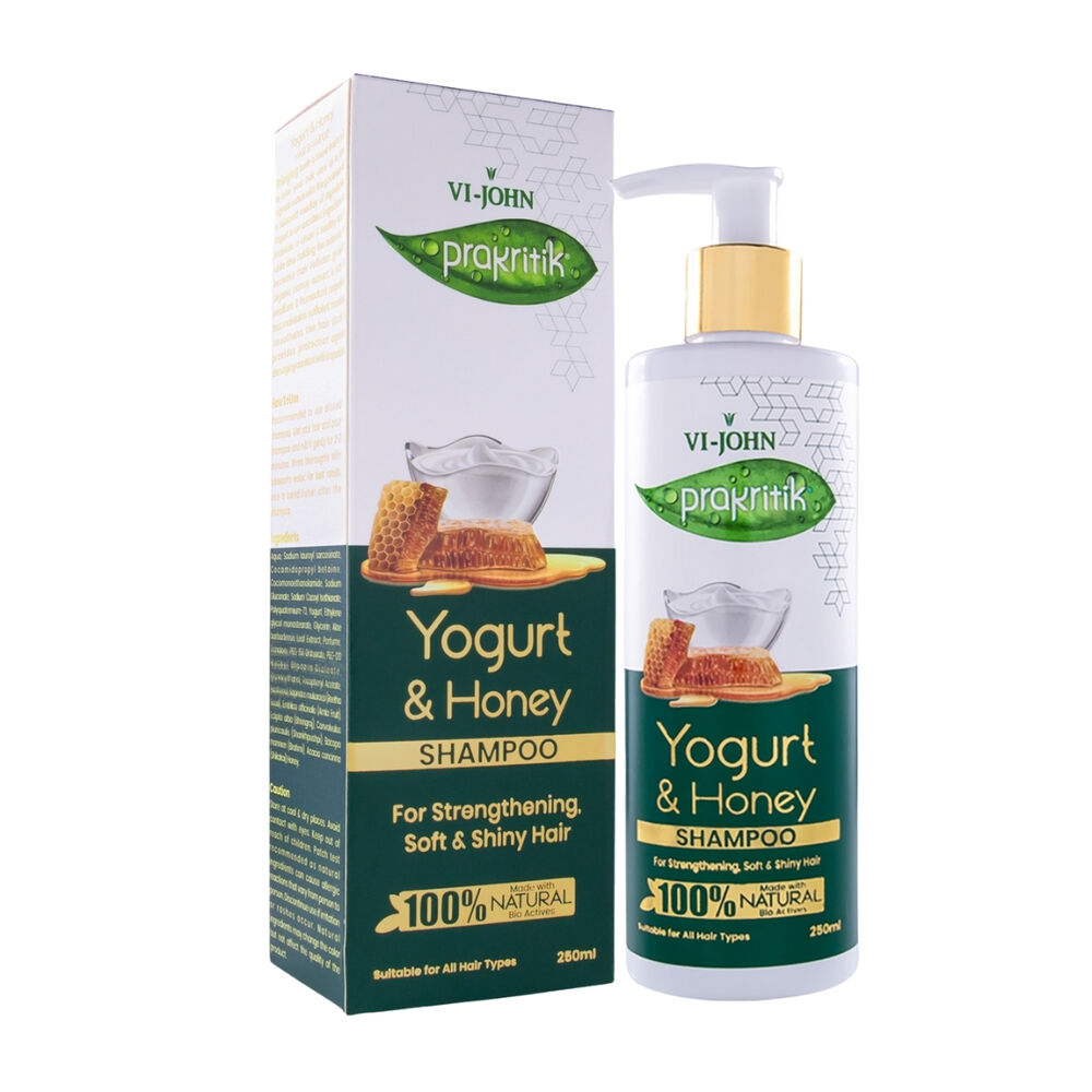 Prakritik Shampoo Yogurt Y Honey 250 Ml image number 0.0