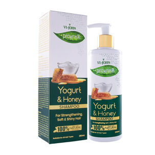 Prakritik Shampoo Yogurt Y Honey 250 Ml Prakritik Shampoo Yogurt Y Honey 250 Ml