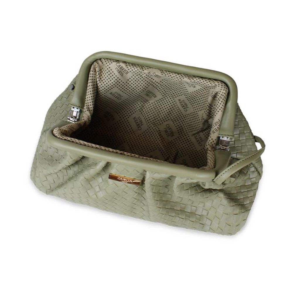 Cartera Freya Verde Carven image number 2.0