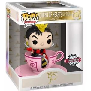 Funko Pop Disney Reina De Corazones