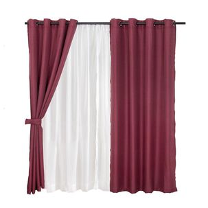 Set Cortina Jqd Rustica 8pzas Argolla 140x220 Burd Set Cortina Jqd Rustica 8pzas Argolla 140x220 Burd
