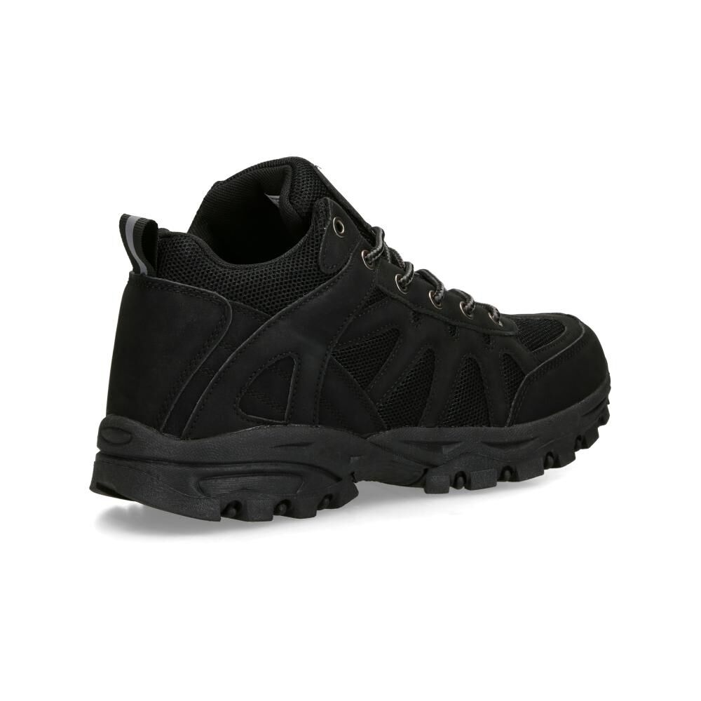 Zapatilla Urbana Hombre Wetland Black image number 3.0