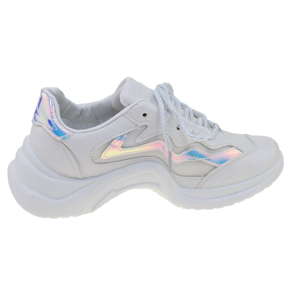Zapatilla Mujer Blanco Art. 5an11103whi /via Franca image number 1.0