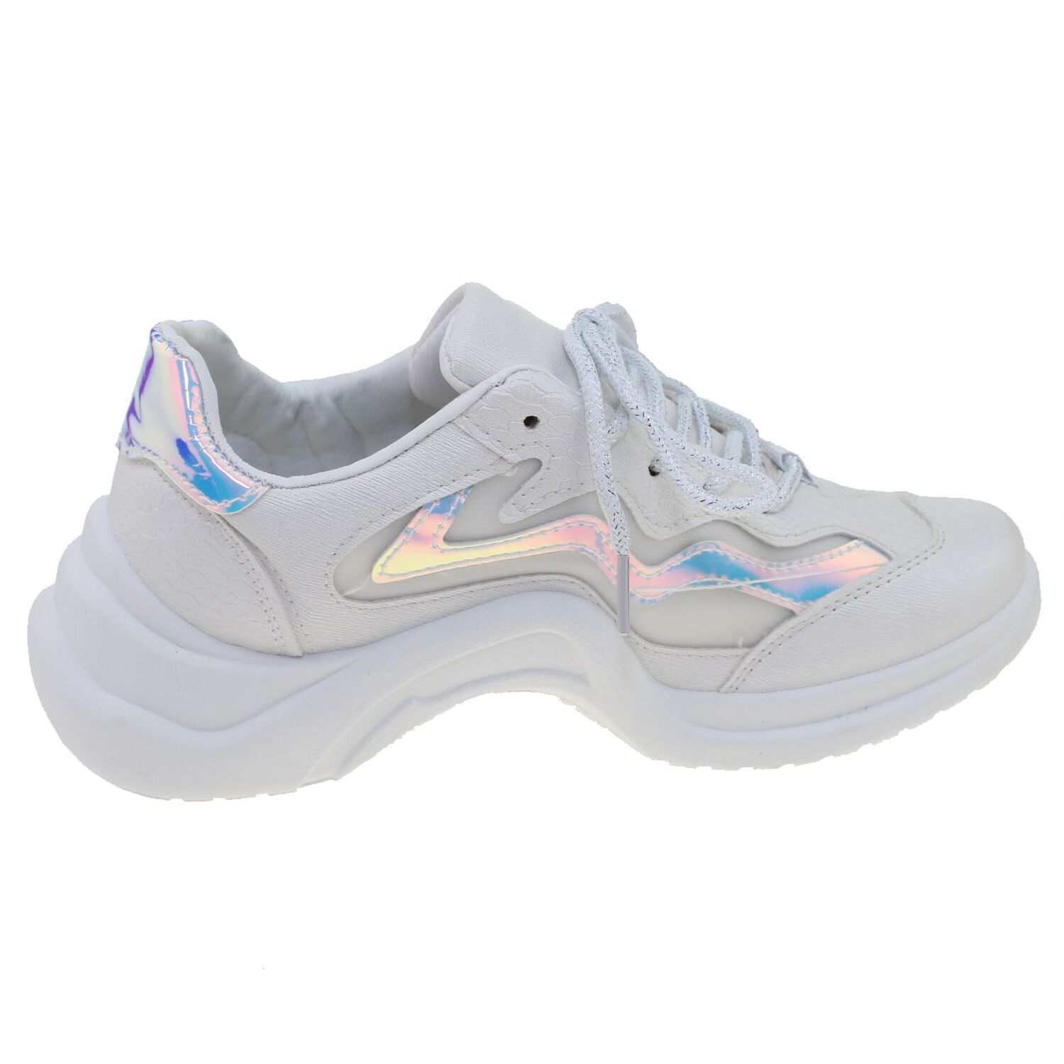 Zapatilla Mujer Blanco Art. 5an11103whi /via Franca image number 1.0