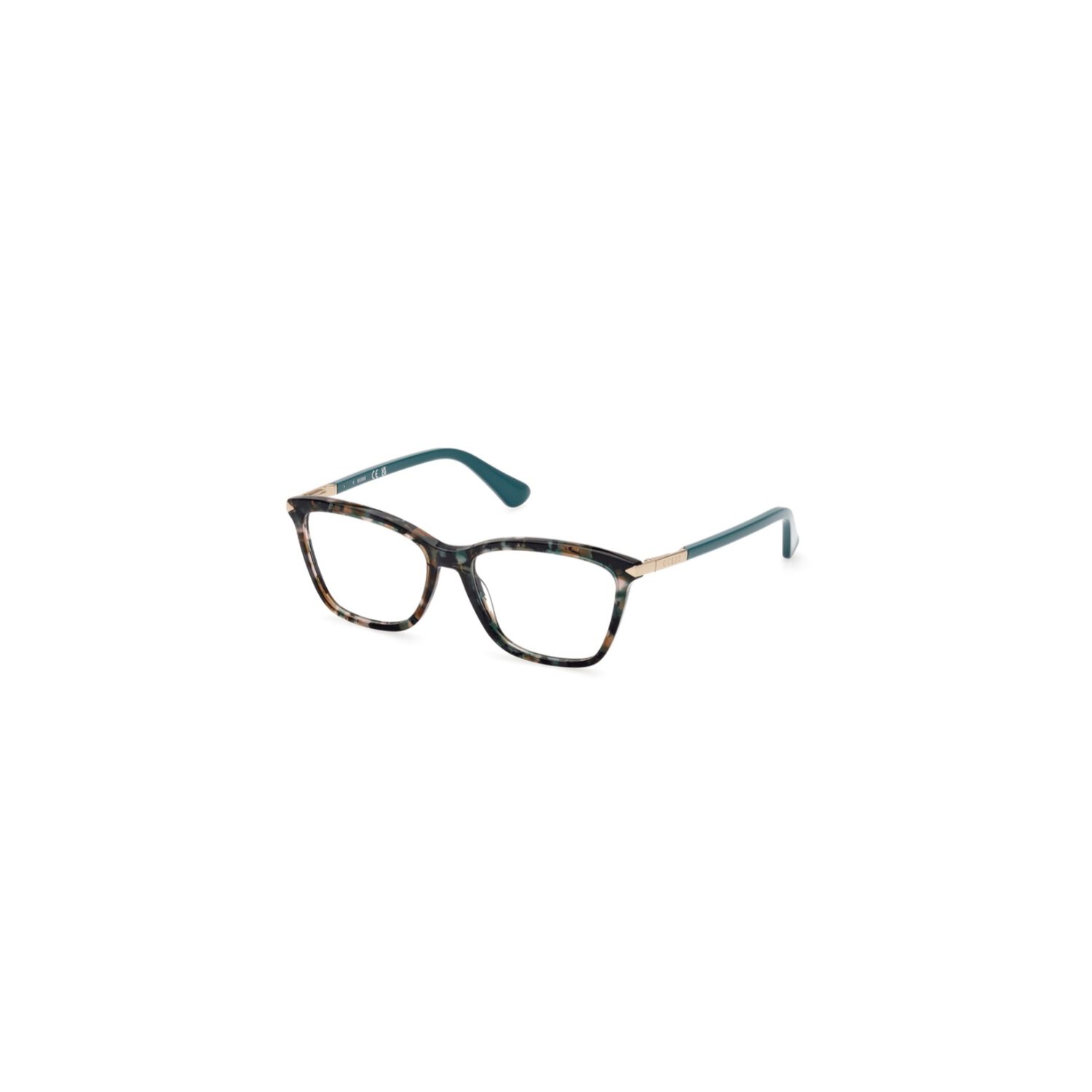 Lentes &Oacute;pticos Verde Guess image number 1.0