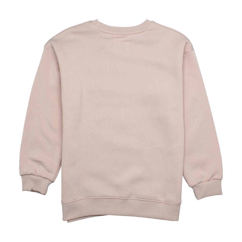 Polerón Cuello Redondo Niña Topsis image number 1.0