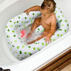 Bañera Inflable Para Bebé