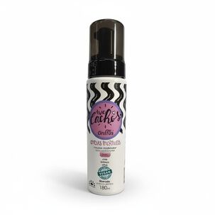 Mousse Modelador De Ondas Increibles 180ml Griffus