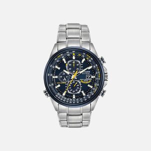 Reloj Citizen Hombre At8020-54l Blue Angels Radio Controlado