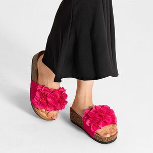 Sandalia Chala Casual Plataforma Mujer Elegante Weide Lt136