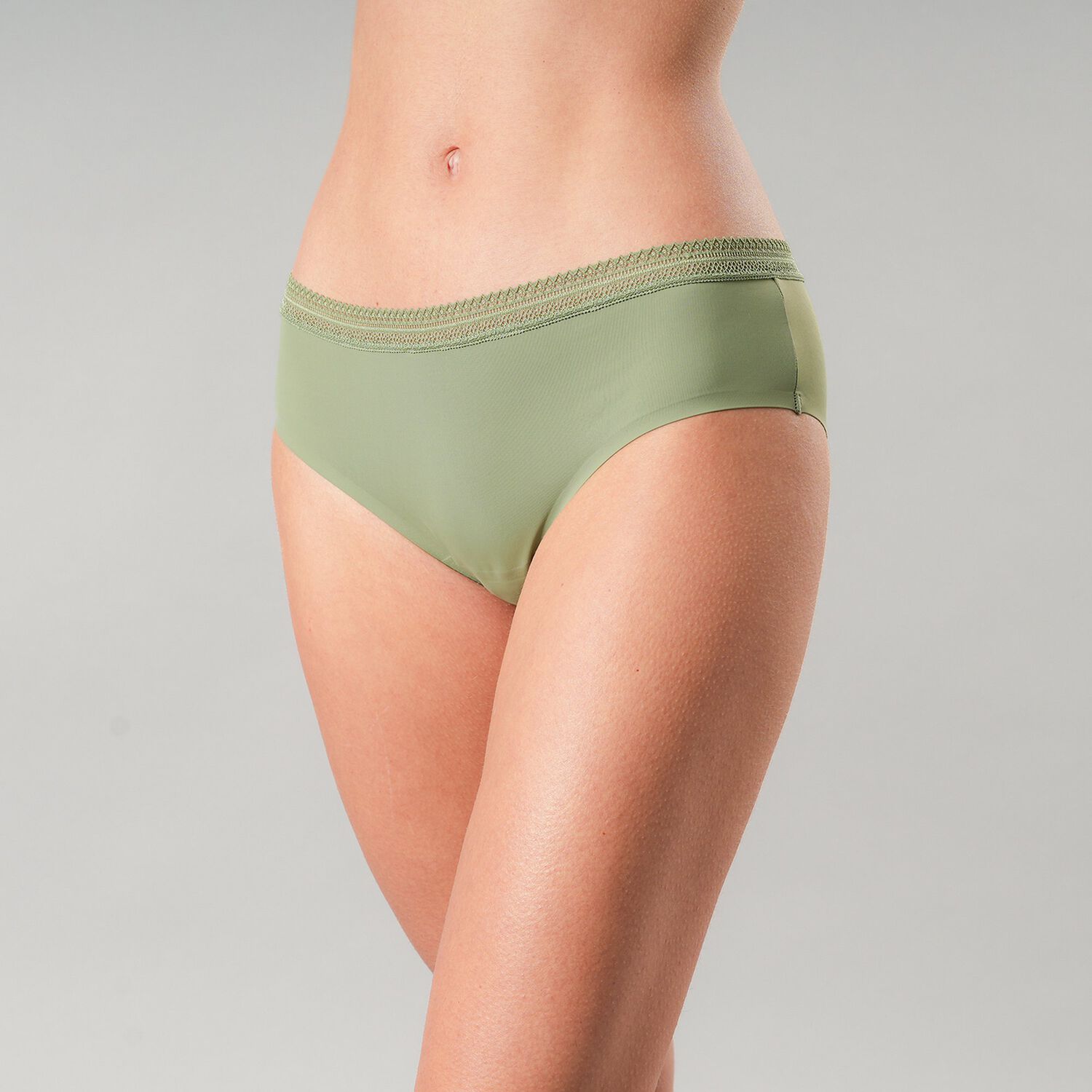 Pack X3 Pantaleta Microfibra Bonded 25447-172 image number 3.0