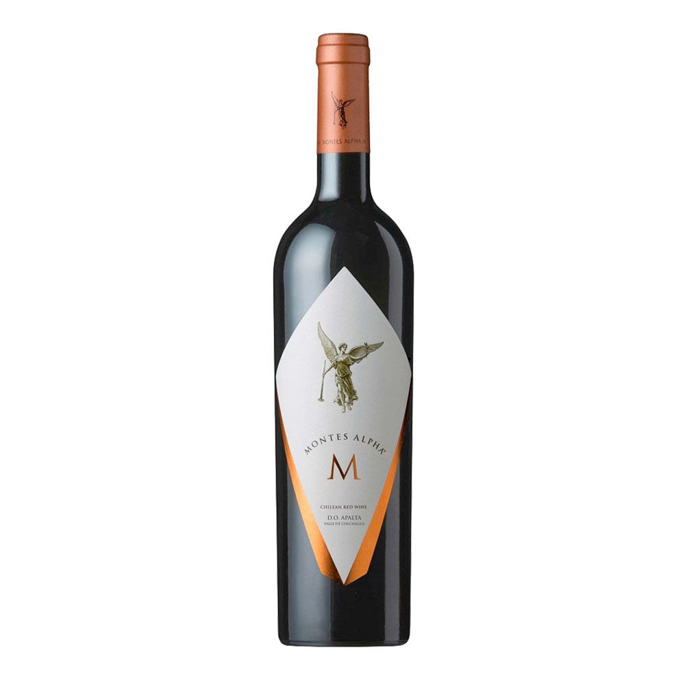 Vino Montes Alpha M Ensamblaje image number 0.0