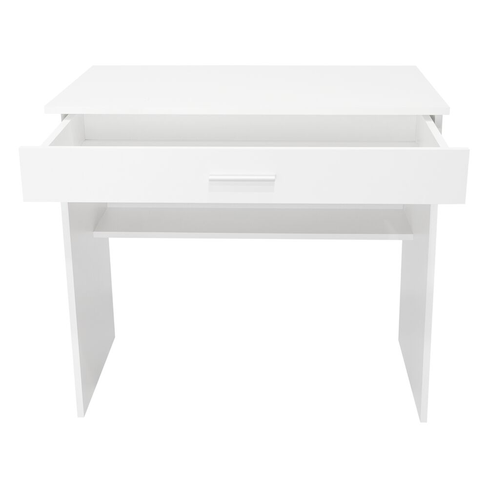 Escritorio 1 Cajon 80x73x49,8 Cm - Fm-058b - Blanco image number 3.0