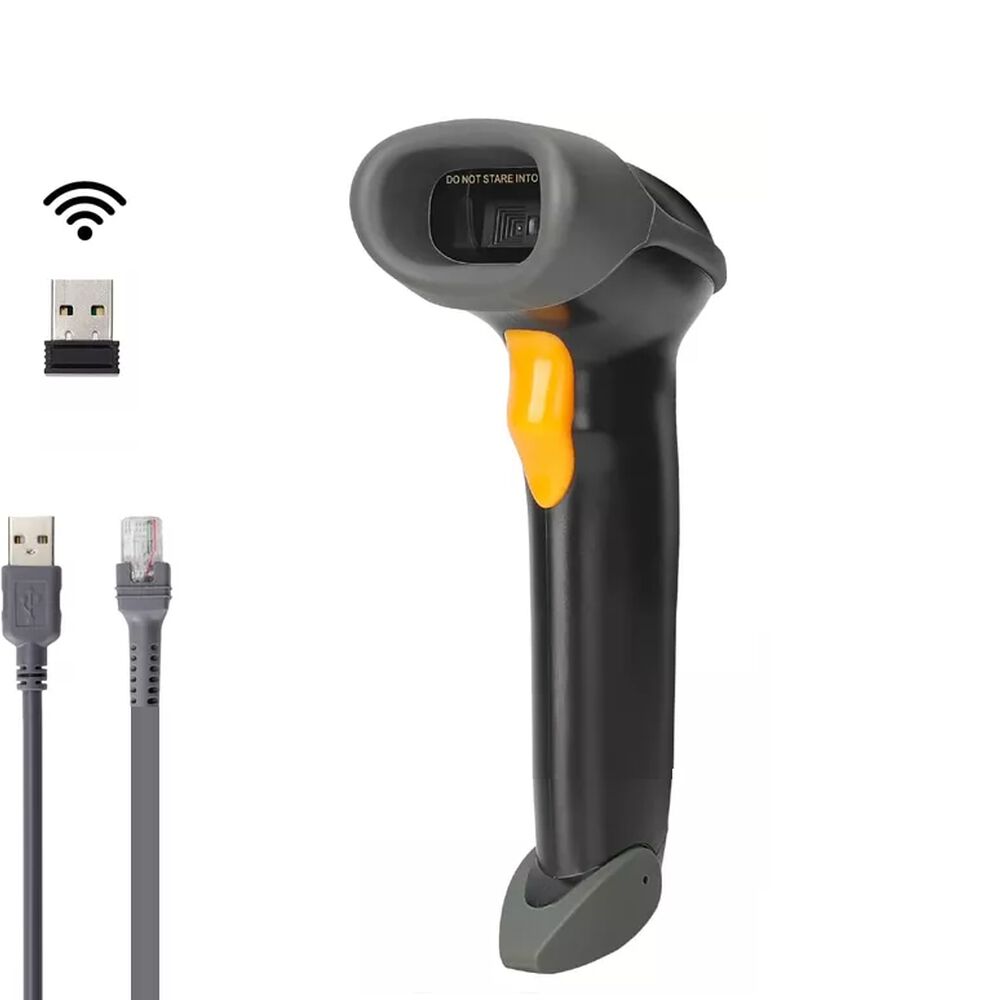 Lector De Códigos De Barra Bluetooth Ccd Ip54 Utek Ut-bscbt8 image number 4.0