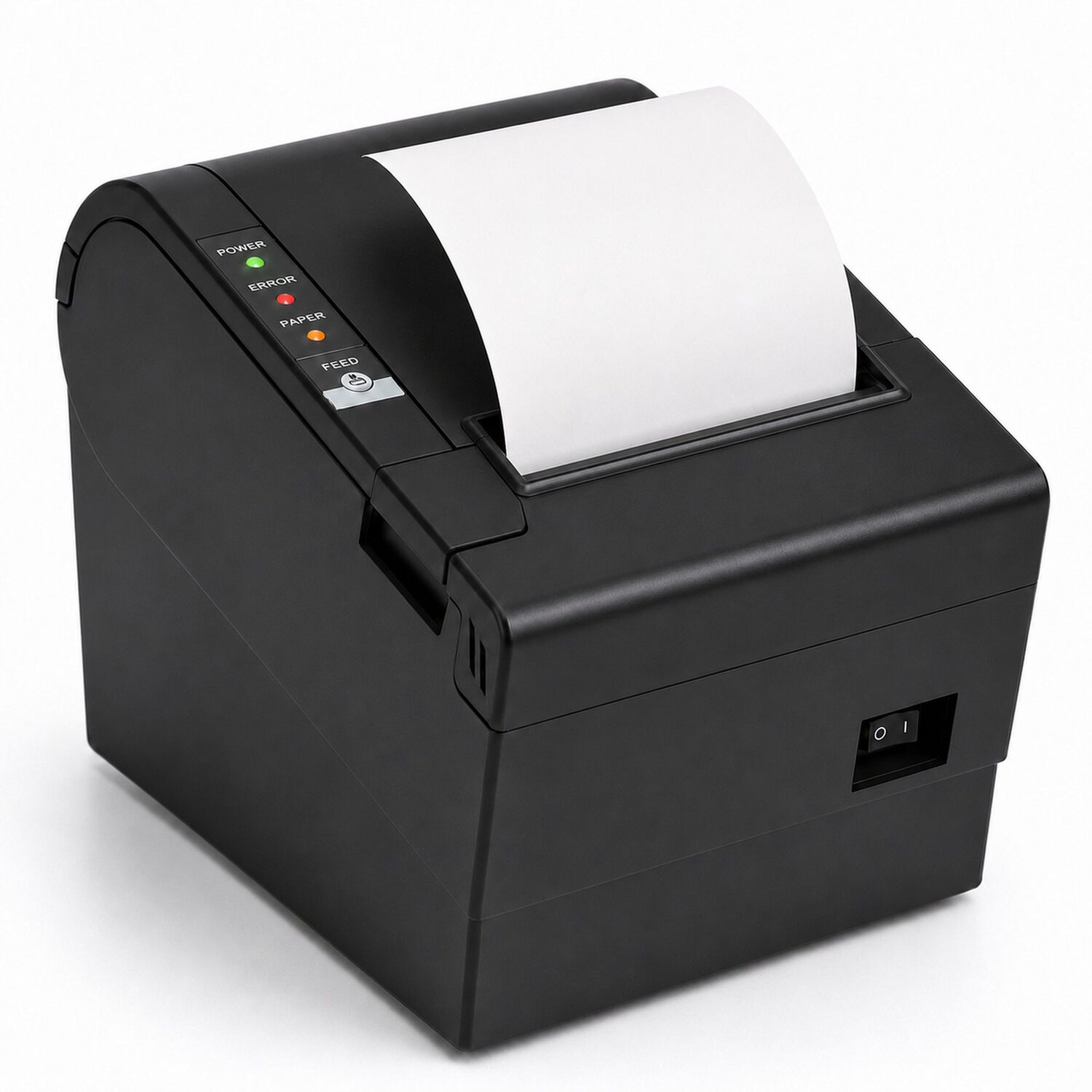 Impresora T&eacute;rmica Profesional 80mm Utek Usb / Lan Ut-prt8080 image number 1.0