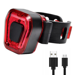 Luz Con 6 Modos Recargable