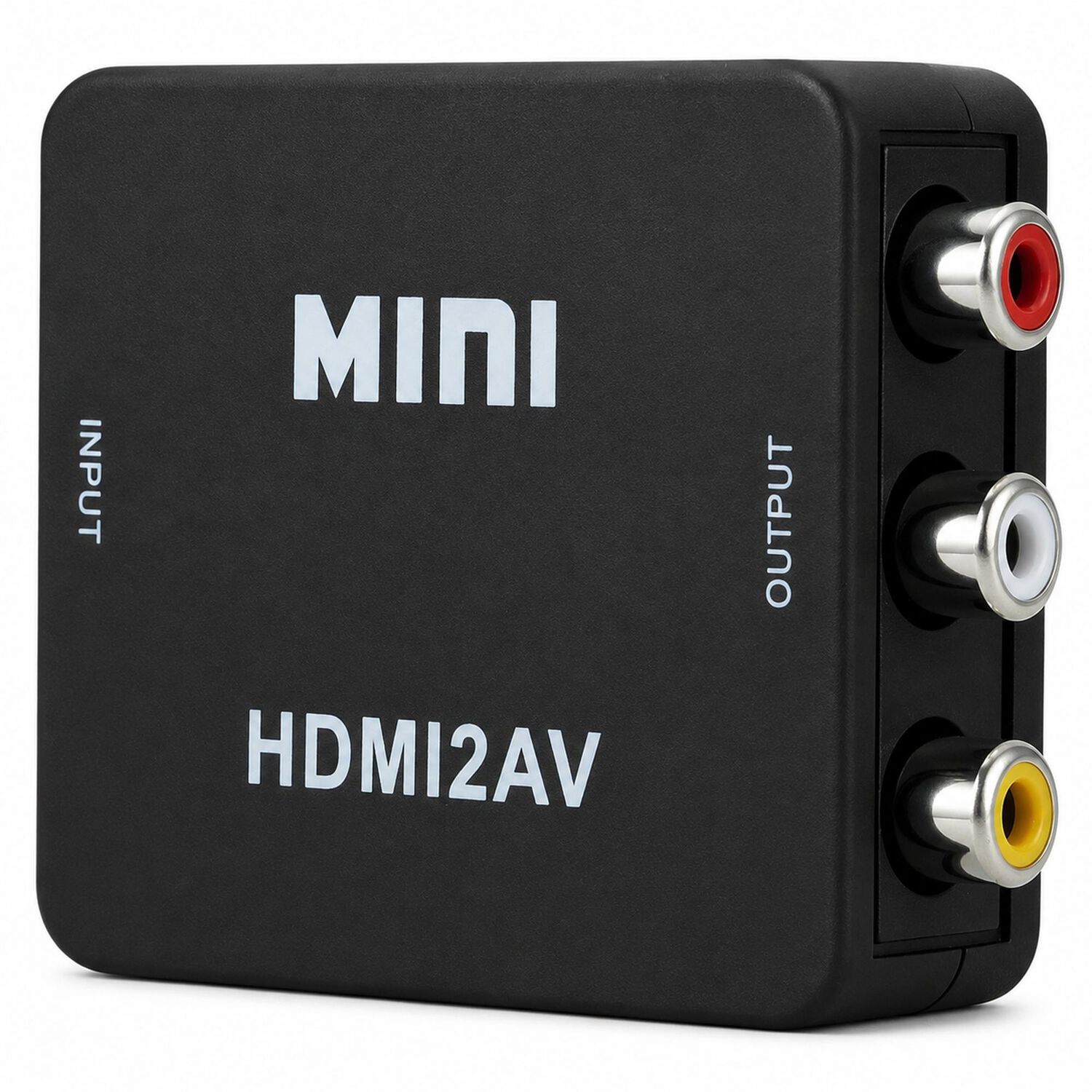 Conversor De Entrada Hdmi A Salida Rca Full Hd Ulink Ul-hrca image number 4.0