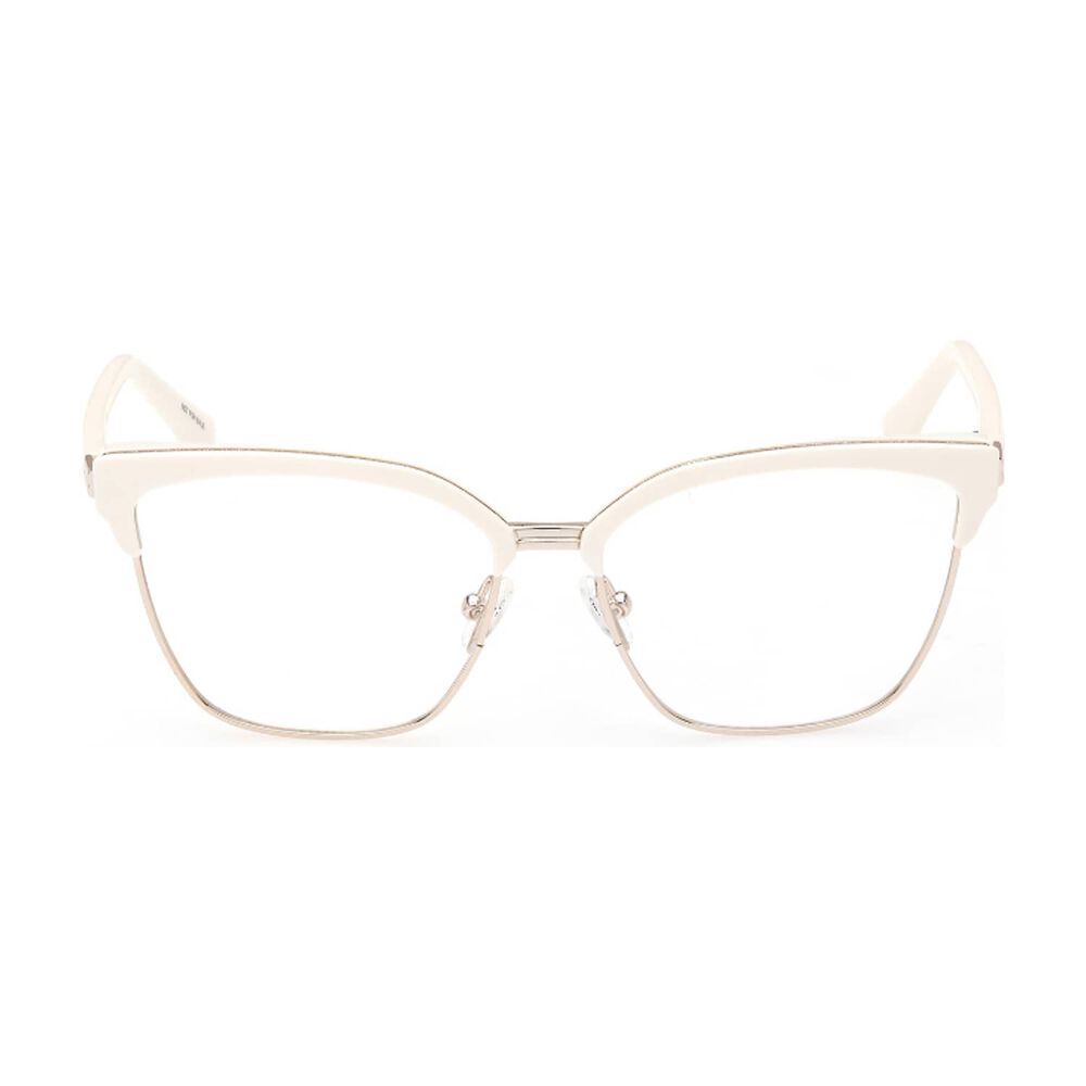 Lentes &Oacute;pticos Blanco Guess image number 0.0