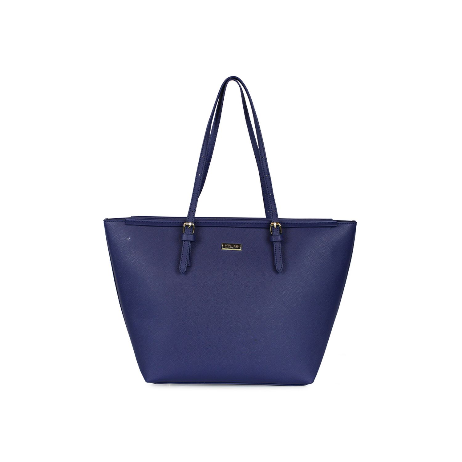 Pack Kenneth Cole Cartera Tempo + Pa&ntilde;uelo Oni Azul image number 1.0