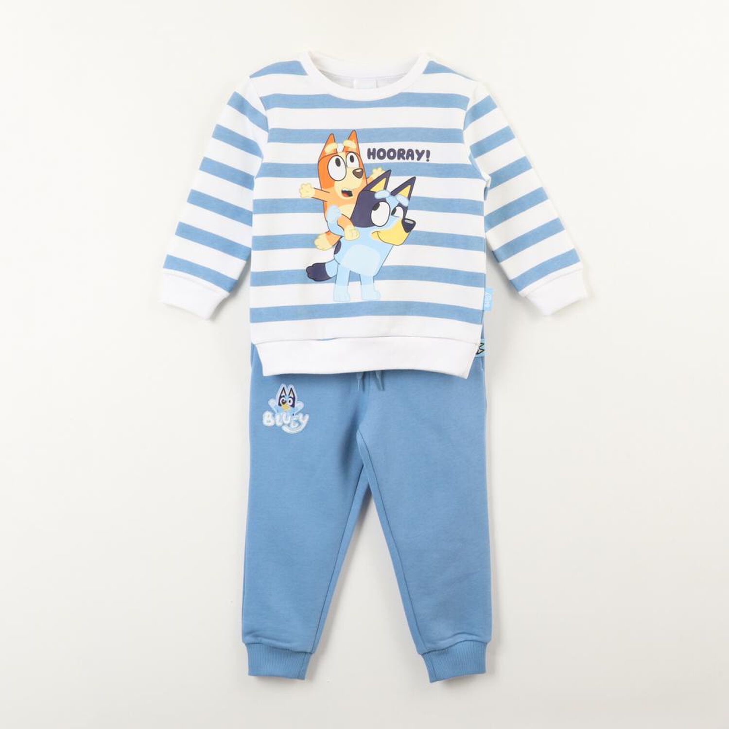Conjunto Ni&ntilde;o Bluey image number 0.0