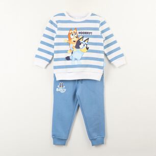 Conjunto Ni&ntilde;o Bluey