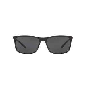 Lentes De Sol Negro Jean Monnier