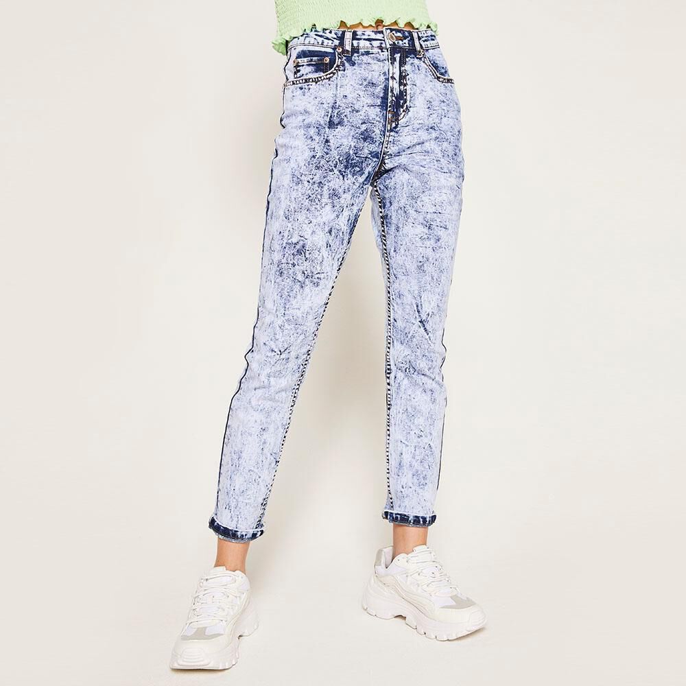 Jeans Mujer Skinny Freedom image number 0.0