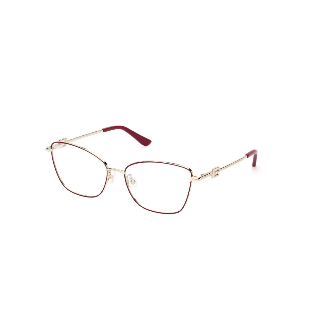 Lentes Ópticos Bordo Guess image number 1.0