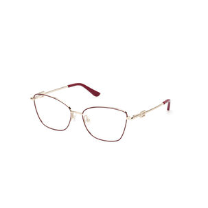Lentes Ópticos Bordo Guess