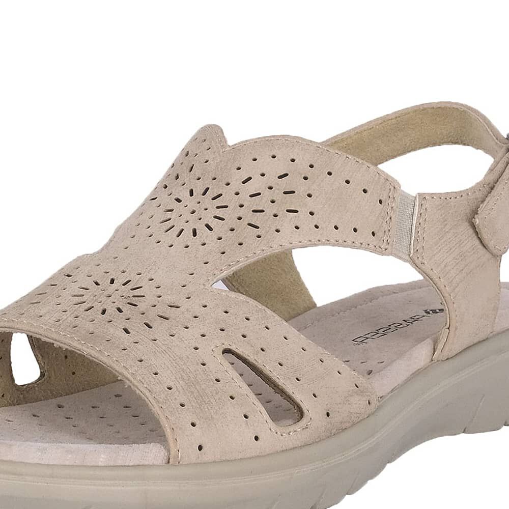 Sandalia Musgo Crudo Passer image number 3.0