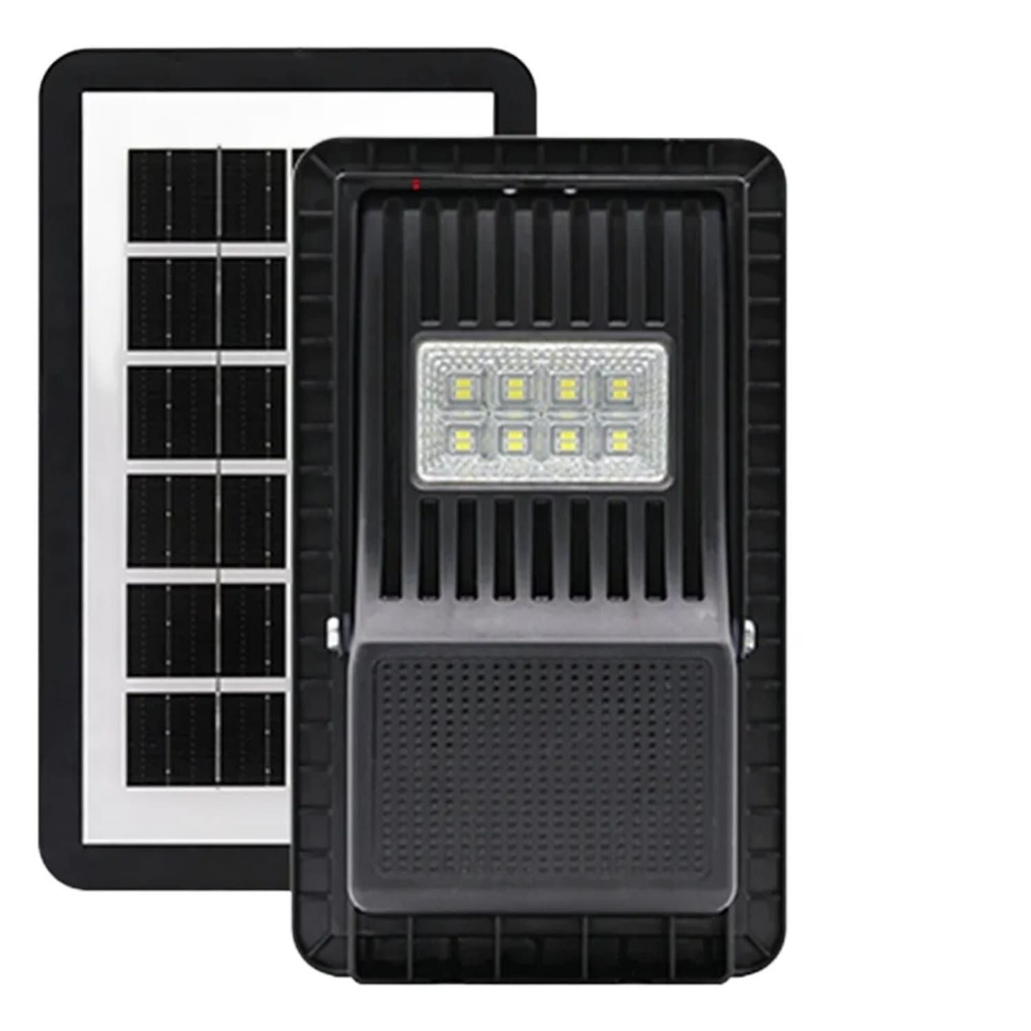 Reflector Solar Con Bater&iacute;a De Litio 3.2v 4000mah, Luz Led 6v image number 1.0