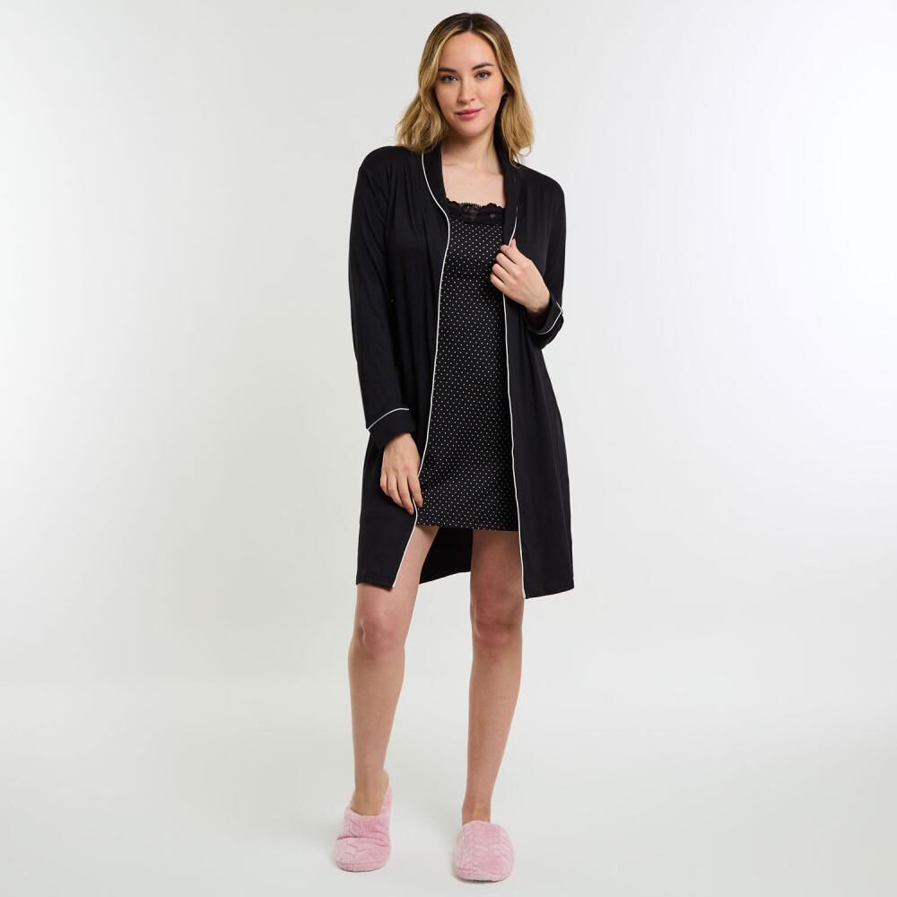 Camisola Manga Corta Mujer Geeps image number 1.0