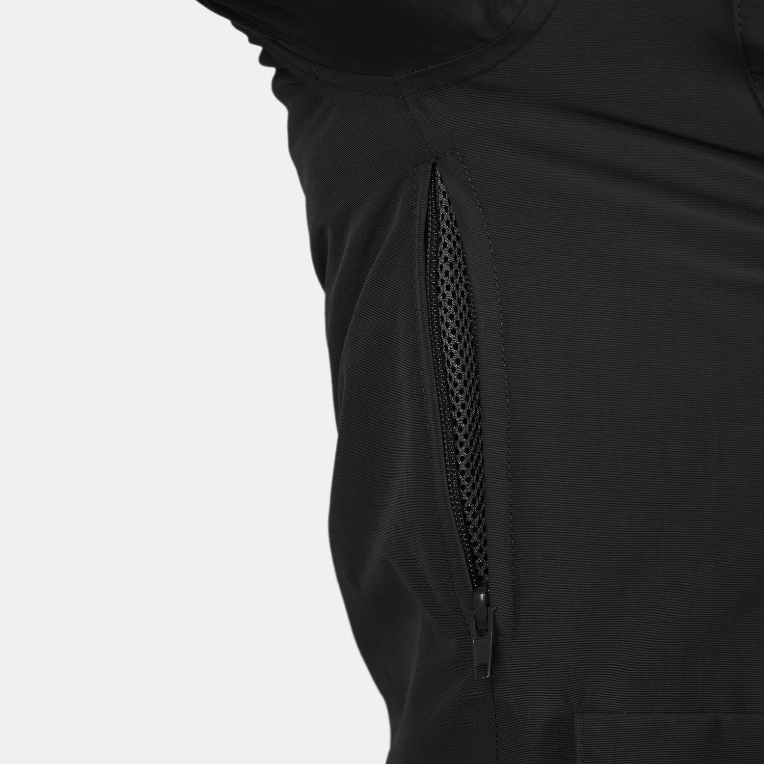 Parka Hw Kodiak Negro image number 7.0