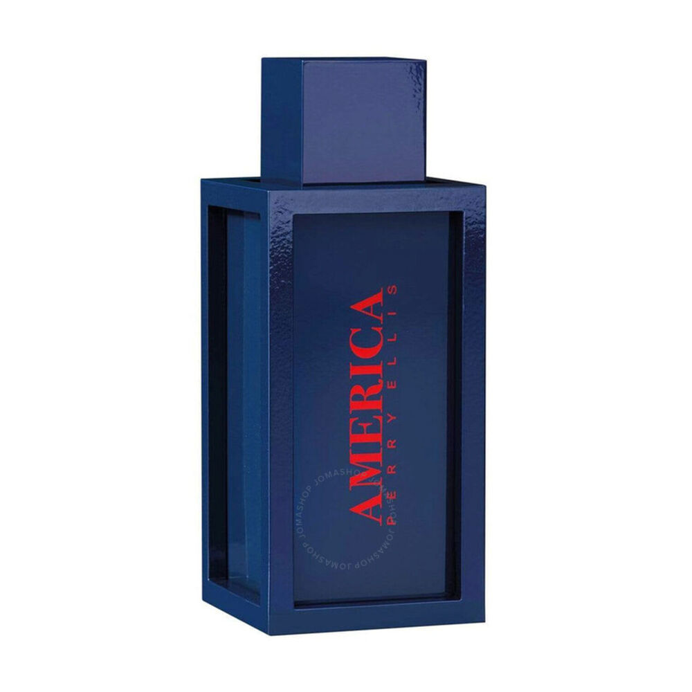 Perry Ellis America Men Edt 100ml image number 0.0