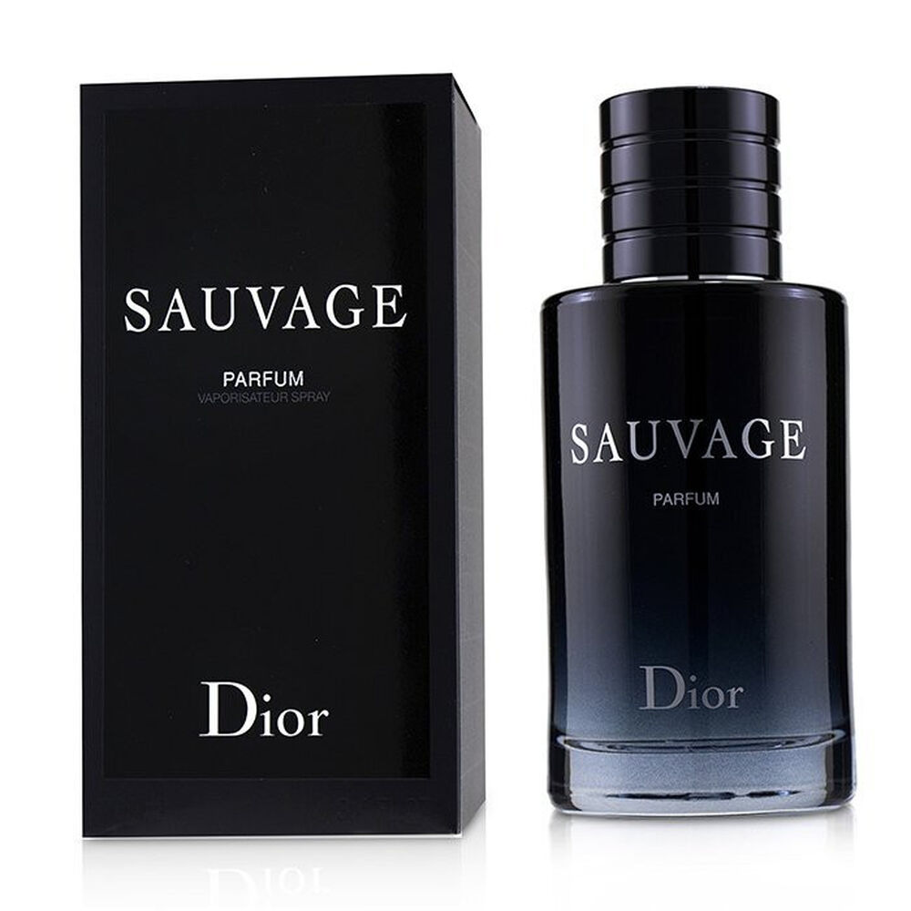 Dior Sauvage Parfum Men 100ml Vaporisateur Spray image number 0.0