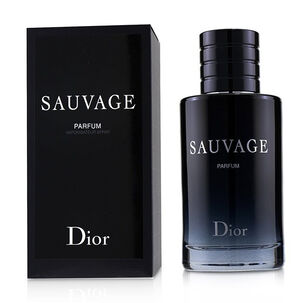 Dior Sauvage Parfum Men 100ml Vaporisateur Spray