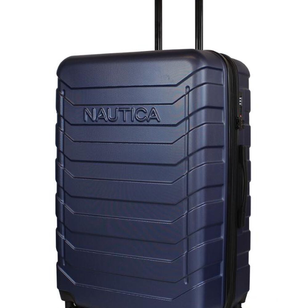 Set 3 Maletas Cabina+mediana+grande Soho Azul Nautica image number 6.0