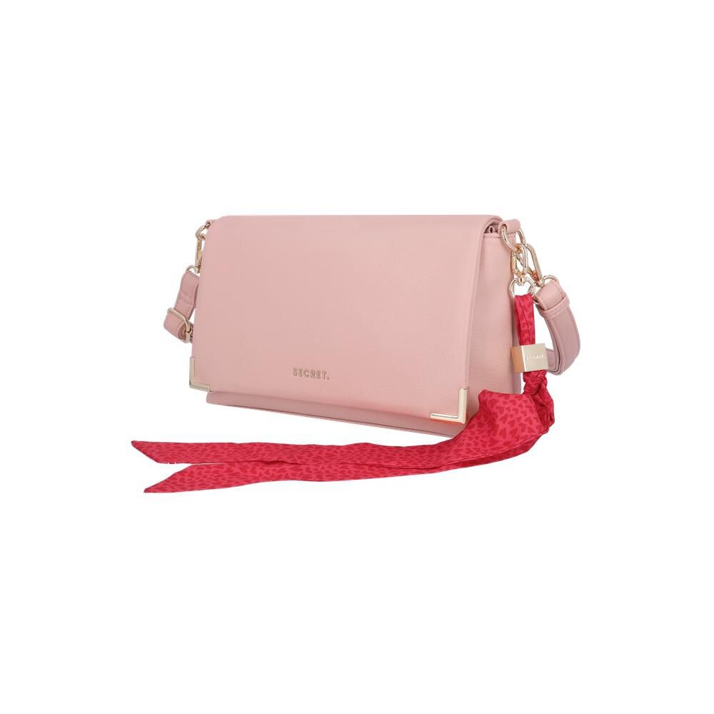 Bandolera Secret Mother St6 S Rosado image number 1.0