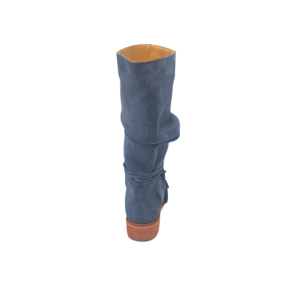 Bota Belen Gris Pao Pecados image number 5.0