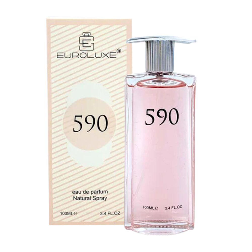 Euroluxe 590 Edp 100ml Mujer image number 0.0