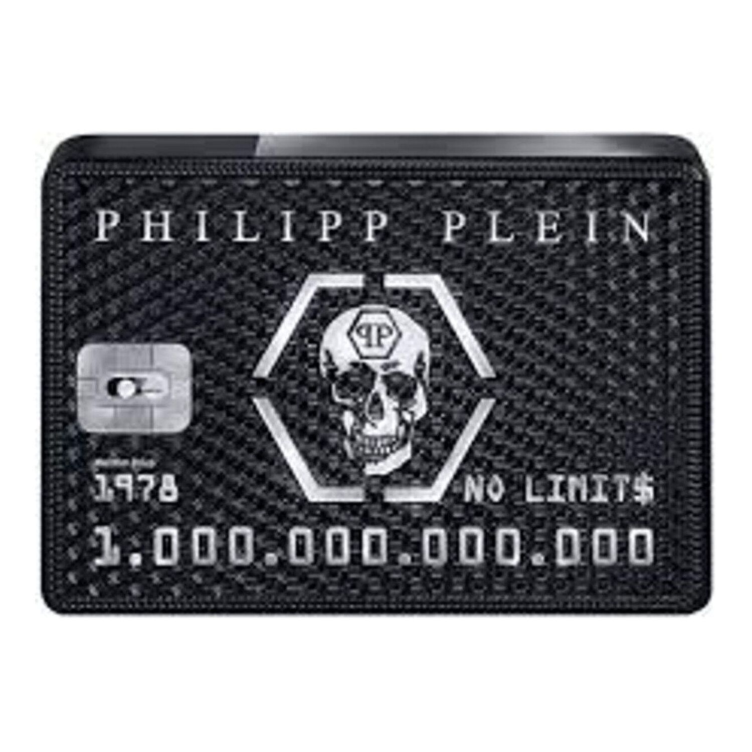 Philipp Plein No Limits Men Edp 90ml image number 0.0