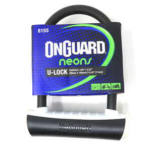 Candado On Guard U-lock Ns Mini 90x140mm Blao